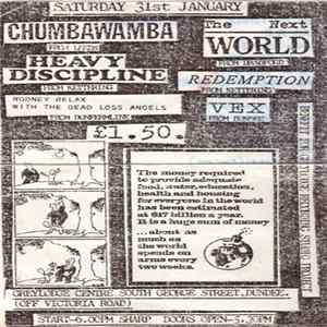 Redemption Inc. - Live Amesbury 1986 / Dundee 1987 FLAC