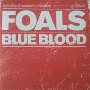 Foals - Blue Blood FLAC