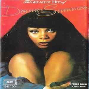 Donna Summer - The Greatest Hits Of Donna Summer FLAC