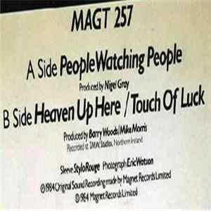 Shadow Talk - People Watching People FLAC