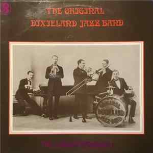 The Original Dixieland Jazz Band - The London Recordings FLAC