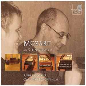 Mozart, Andreas Staier, Christine Schornsheim - Mozart Am Stein Vis-A-Vis FLAC