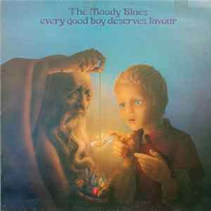 The Moody Blues - Every Good Boy Deserves Favour FLAC