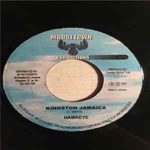 Hawkeye / Humphry Bogart - Kingston Jamaica / Jonjo Clawt FLAC