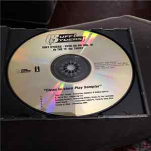 Ruff Ryders - Ryde Or Die Vol. III - In The "R" We Trust "Clean In-Store Play Sampler" FLAC