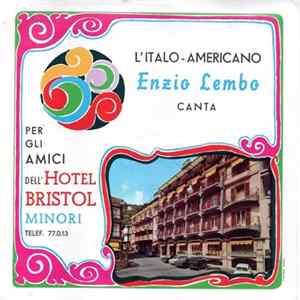 Enzio Lembo - If You Go Away FLAC