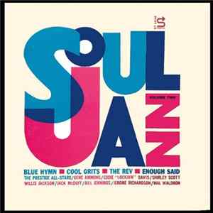 The Prestige All Stars - Soul Jazz Volume 2 FLAC
