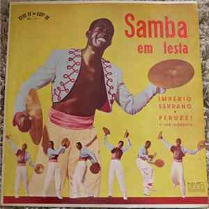 Império Serrano – Peruzzi E Sua Orquestra - O Samba Em Festa FLAC