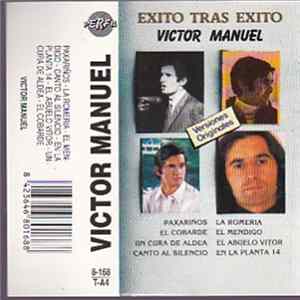 Victor Manuel - Exito Tras Exito FLAC