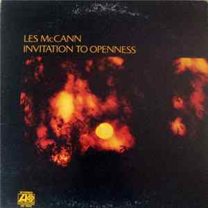 Les McCann - Invitation To Openness FLAC