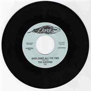 The Superbs - Baby, Baby All The Time FLAC