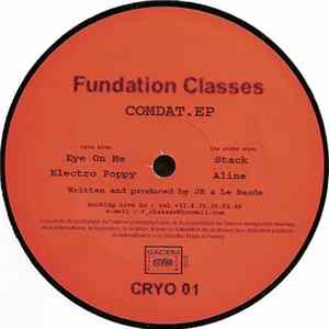 Fundation Classes - Comdat E.P. FLAC