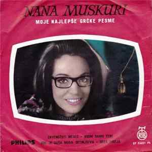 Nana Muskuri - Moje Najlepše Grčke Pesme FLAC