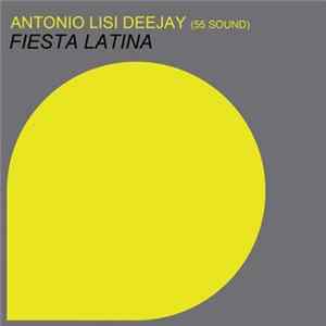 Antonio Lisi Deejay - Fiesta Latina FLAC