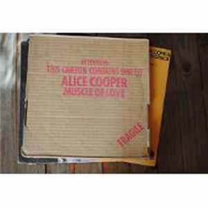 Alice Cooper - Muscle Of Love (Músculo De Amor) FLAC