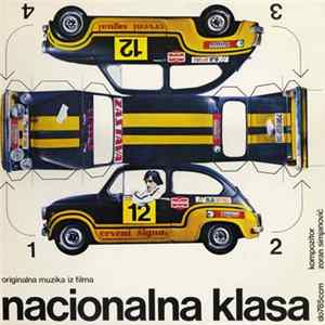 Various - Originalna Muzika Iz Filma Nacionalna Klasa FLAC