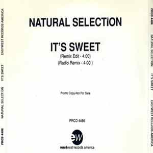 Natural Selection - It's Sweet FLAC