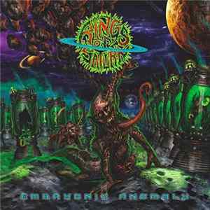 Rings Of Saturn - Embryonic Anomaly FLAC
