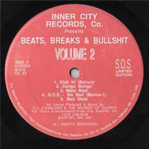 DJ Equalizer & The Sounds Of Silence - Beats, Breaks & Bullshit Volume 2 FLAC