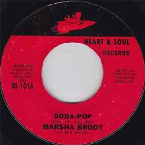 Marsha Brody - Soda-Pop FLAC