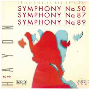 Haydn - Vienna Chamber Orchestra, Joseph Stefan - Symphony No. 50, 87 & 89 FLAC