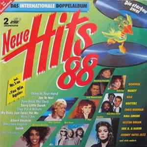 Various - Neue Hits '88 - Die Starken Zwei - Das Internationale Doppelalbum FLAC