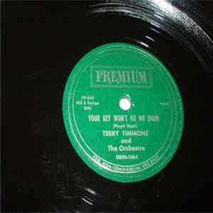 Terry Timmons - Your Key Won't Fit My Door FLAC