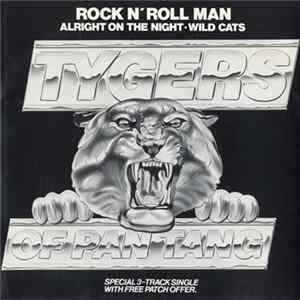 Tygers Of Pan Tang - Rock 'N' Roll Man FLAC