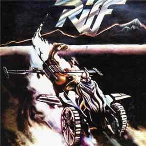 Riff - Ruedas De Metal FLAC