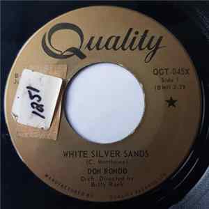 Don Rondo - White Silver Sands / Stars Fell On Alabama FLAC