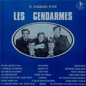 Les Gendarmes - 21 Disques D'or FLAC
