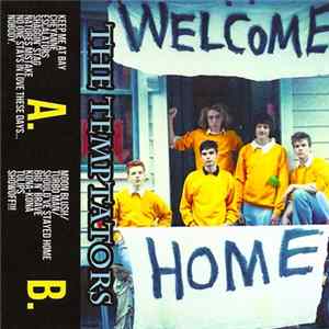The Temptators - Welcome Home FLAC