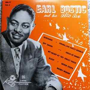 Earl Bostic - Earl Bostic And His Alto Sax - Vol. 2 FLAC
