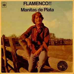 Manitas De Plata - Flamenco!! L'Espagne De Manitas FLAC