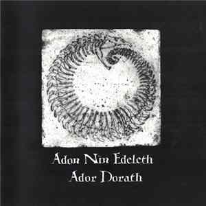 Ador Dorath - Adon Nin Edeleth Ador Dorath FLAC