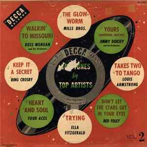 Various - Top Tunes By Top Artists Vol. 2 FLAC