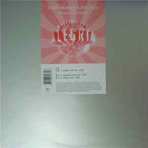 Tony Moran & Ric Sena Pres. Zhana Saunders - Waiting For Alegria FLAC