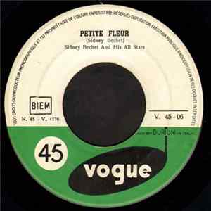 Sidney Bechet - Petite Fleur / Dans Les Rues D'Antibes FLAC
