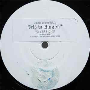 Gothic Voices - Vol. 1 : Trip To Bingen FLAC