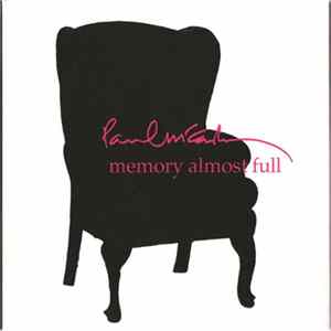 Paul McCartney - Memory Almost Full FLAC