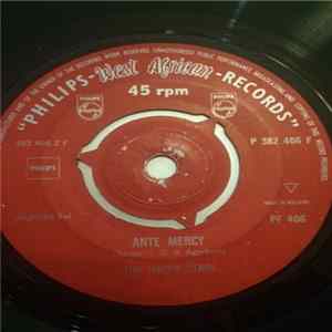 The Happy Stars - Mesu Me Ho / Ante Mercy FLAC