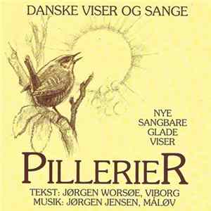 Jørgen Worsøe & Jørgen Jensen - Pillerier FLAC