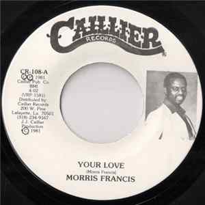 Morris Francis - Your Love FLAC