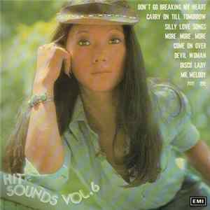 Various - Hit Sounds Vol. 6 FLAC