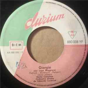 Nella Colombo - Giorgio / Mais Oui! FLAC