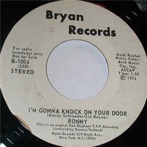 Ronny - I'm Gonna Knock On Your Door FLAC