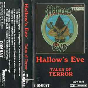 Hallow's Eve - Tales Of Terror FLAC