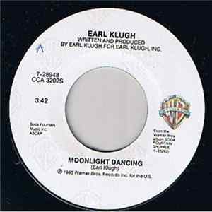 Earl Klugh - Moonlight Dancing / Baby Cakes FLAC