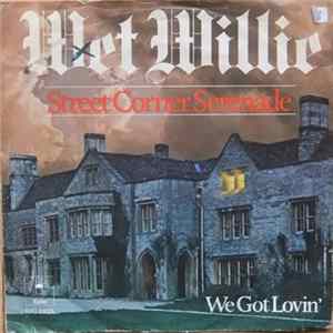 Wet Willie - Street Corner Serenade FLAC