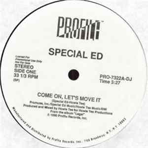 Special Ed - Come On, Let's Move It FLAC